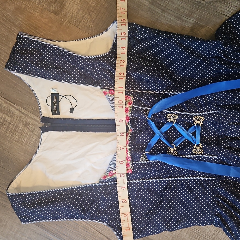 Glory Star Oktoberfest Dress - Picture 8 of 11